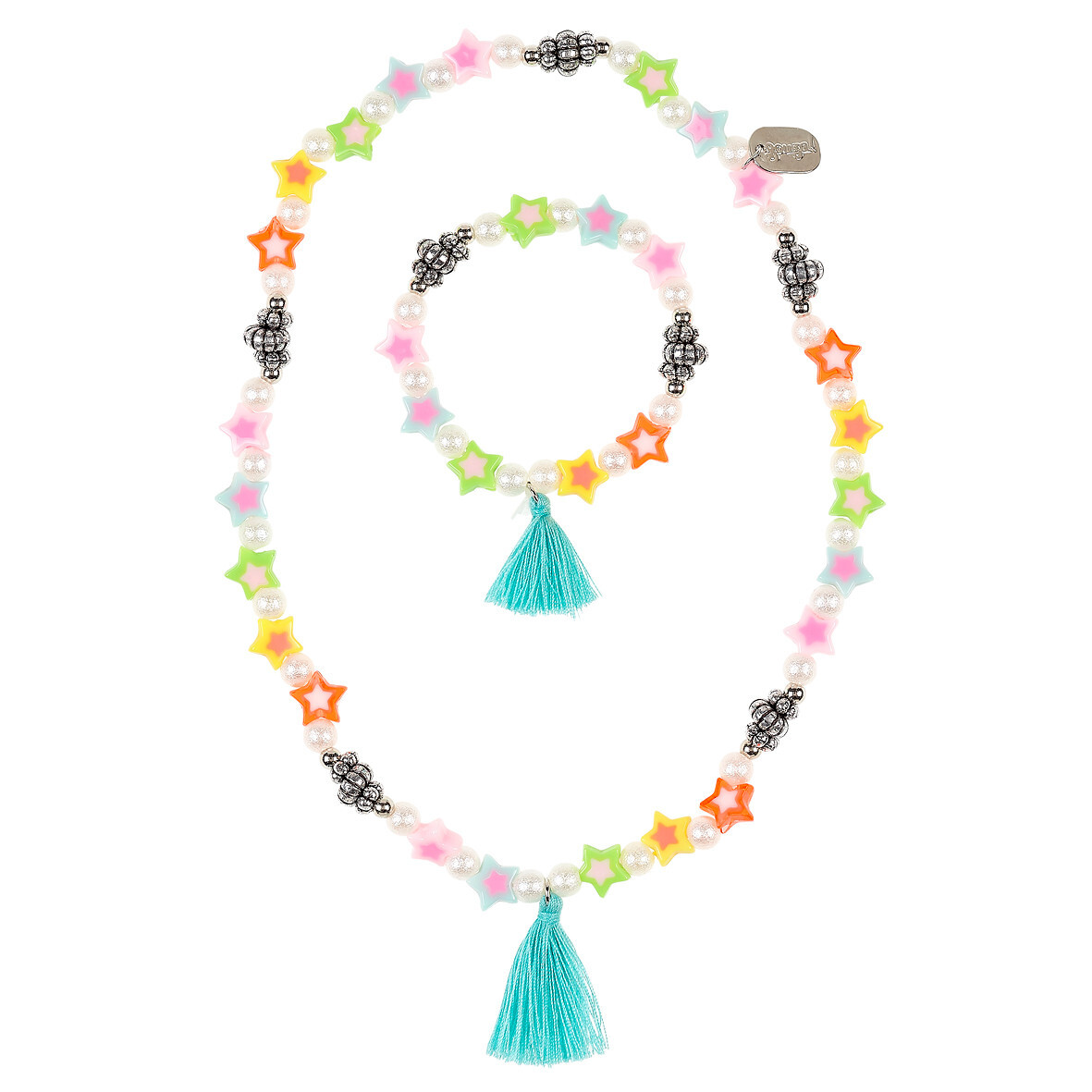 Souza! - Sada náhrdelníku a náramku Alejandra