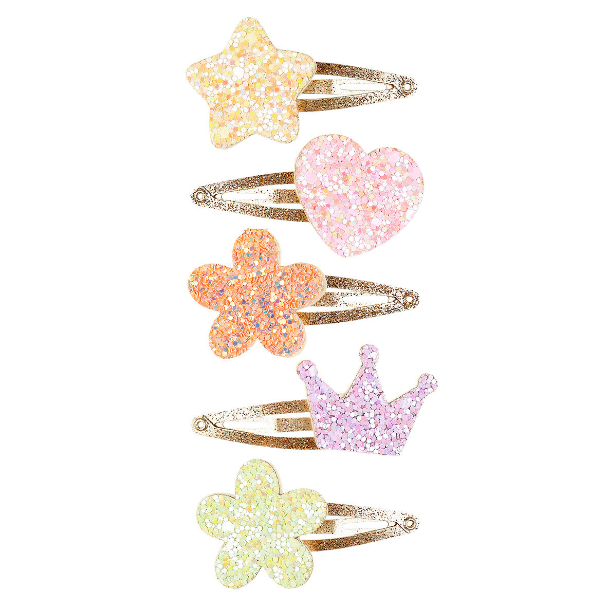 Souza! - Sponky do vlasů Carolina - 5 ks