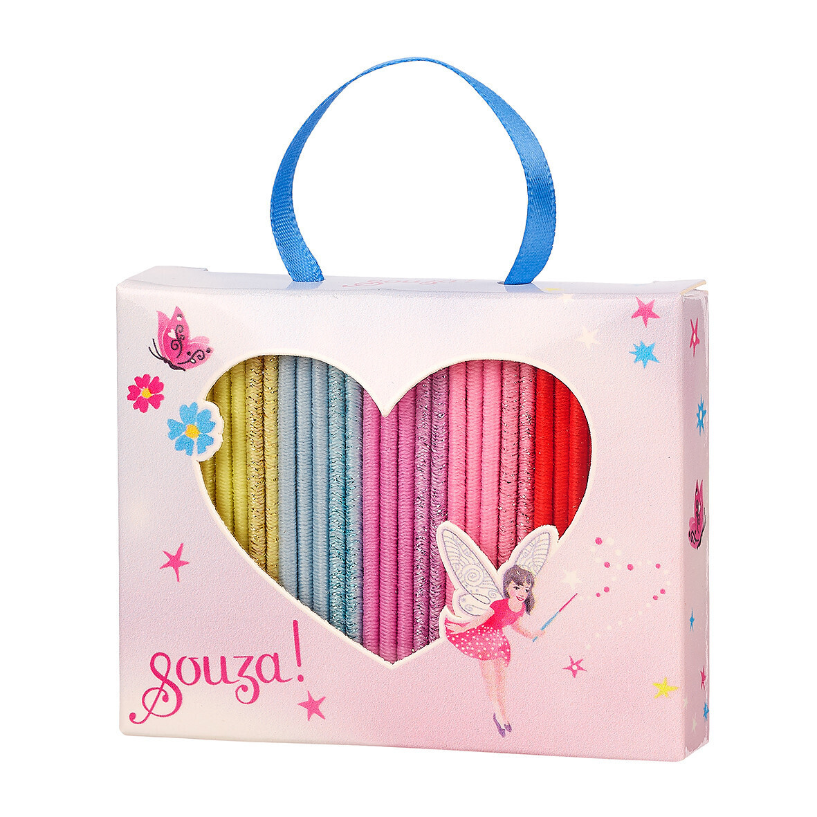 Souza! - Dárkový box Cloe - gumičky do vlasů - 25 ks