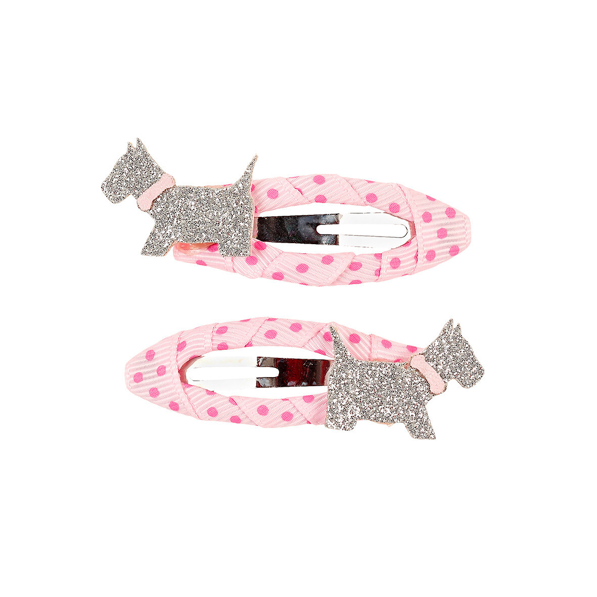 Souza! - Sponky do vlasů s pejskem - 2 ks