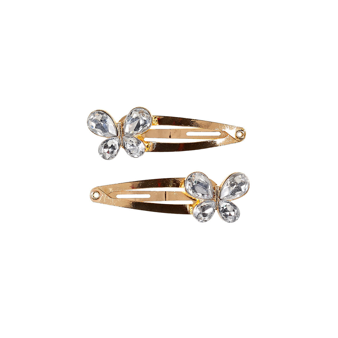 Souza! - Sponky do vlasů Nola s motýlky - 2 ks