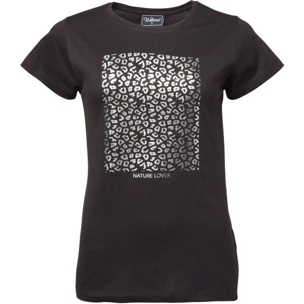 Willard MUNGA Dámské triko, černá, velikost XXL