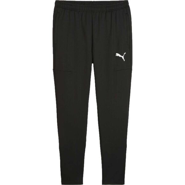 Puma TEAMGOAL SLIM TRAINING PANTS Pánské sportovní kalhoty, černá, velikost