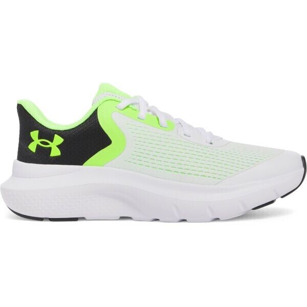 Under Armour BGS ROGUE 5 Dětská běžecká obuv, bílá, velikost 39