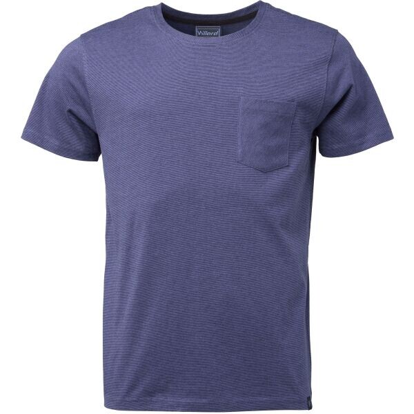 Willard CEDRIK Pánské triko, tmavě modrá, velikost XXL