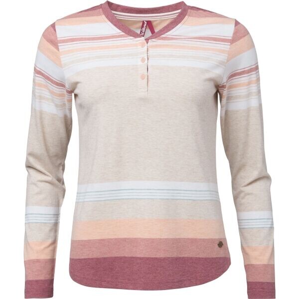 Willard BASIA Dámské tričko, růžová, velikost