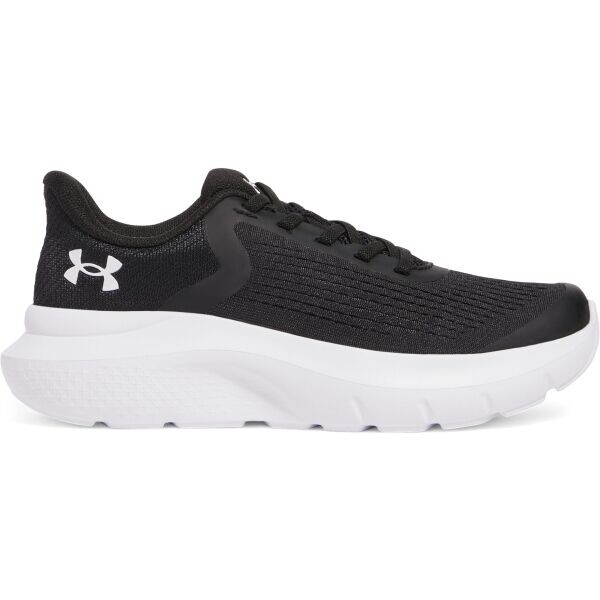 Under Armour BPS ROGUE 5 AL Dětská běžecká obuv, černá, velikost 30