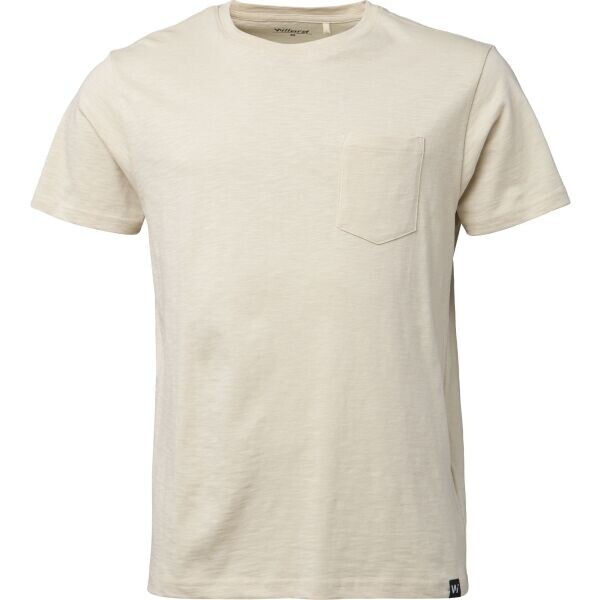 Willard INGVALD Pánské triko, béžová, velikost