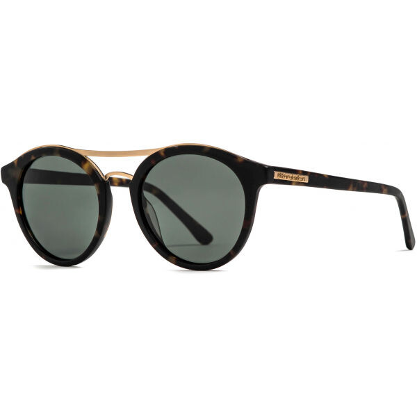 Horsefeathers NOMAD SUNGLASSES Sluneční brýle, černá, velikost