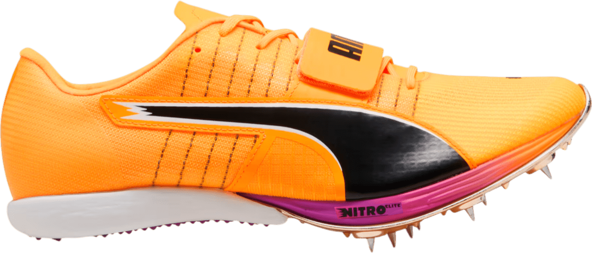 Tretry Puma evoSPEED Long Jump Nitro Elite 2