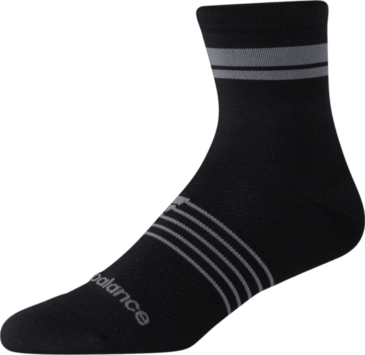 Ponožky New Balance Pro Run QTR Socks 1 Pair