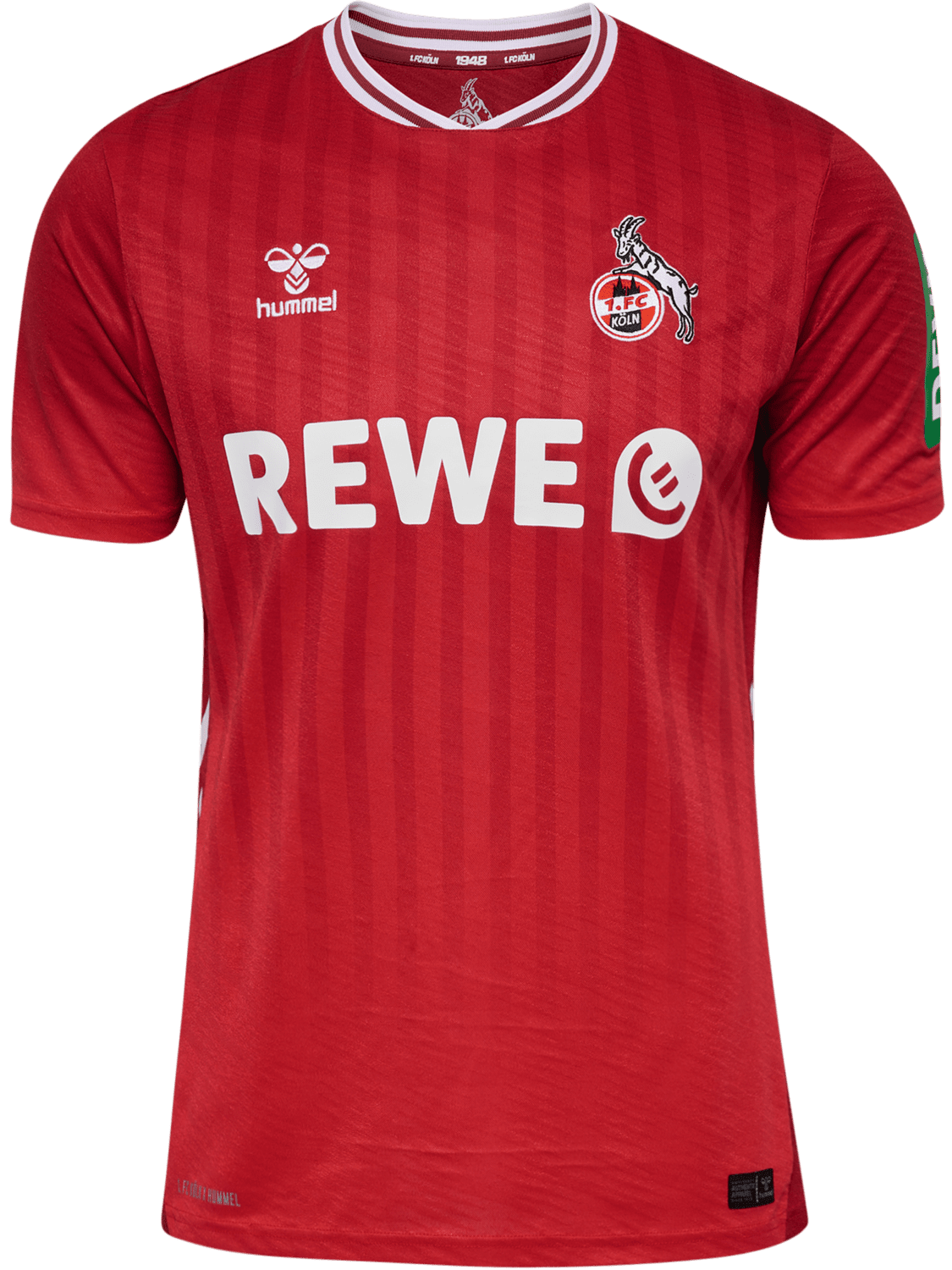 Dres Hummel Hummel 1. FC Köln Jersey Away 2025/26
