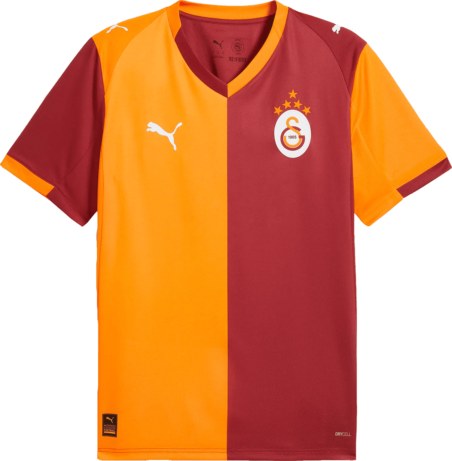 Dres Puma GSK Home Jersey Replica Jr w/o Sponsor 2025/26