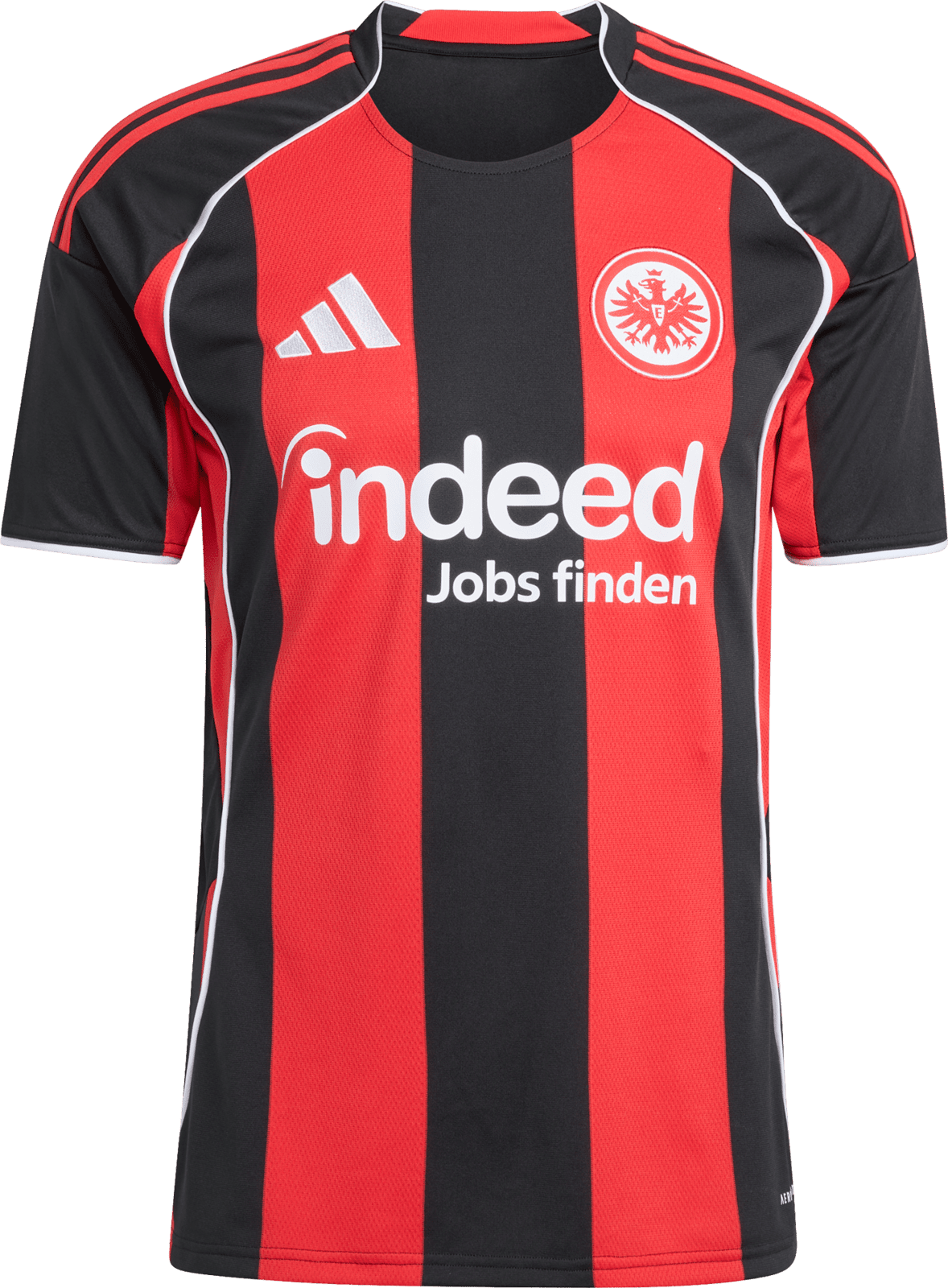 Dres adidas  Eintracht Frankfurt Jersey Home 2025/26