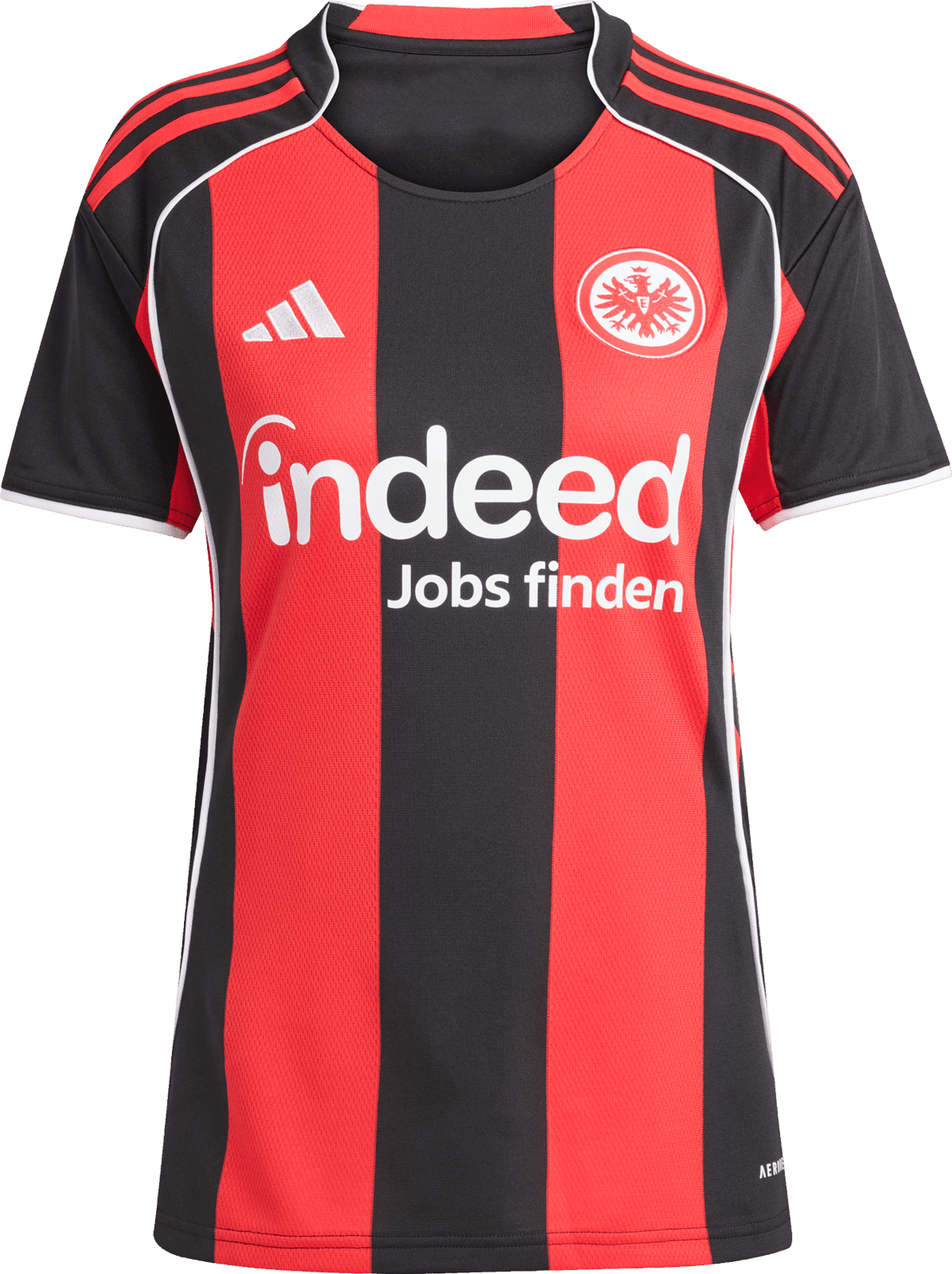 Dres adidas  Eintracht Frankfurt Jersey Home 2025/26 Women