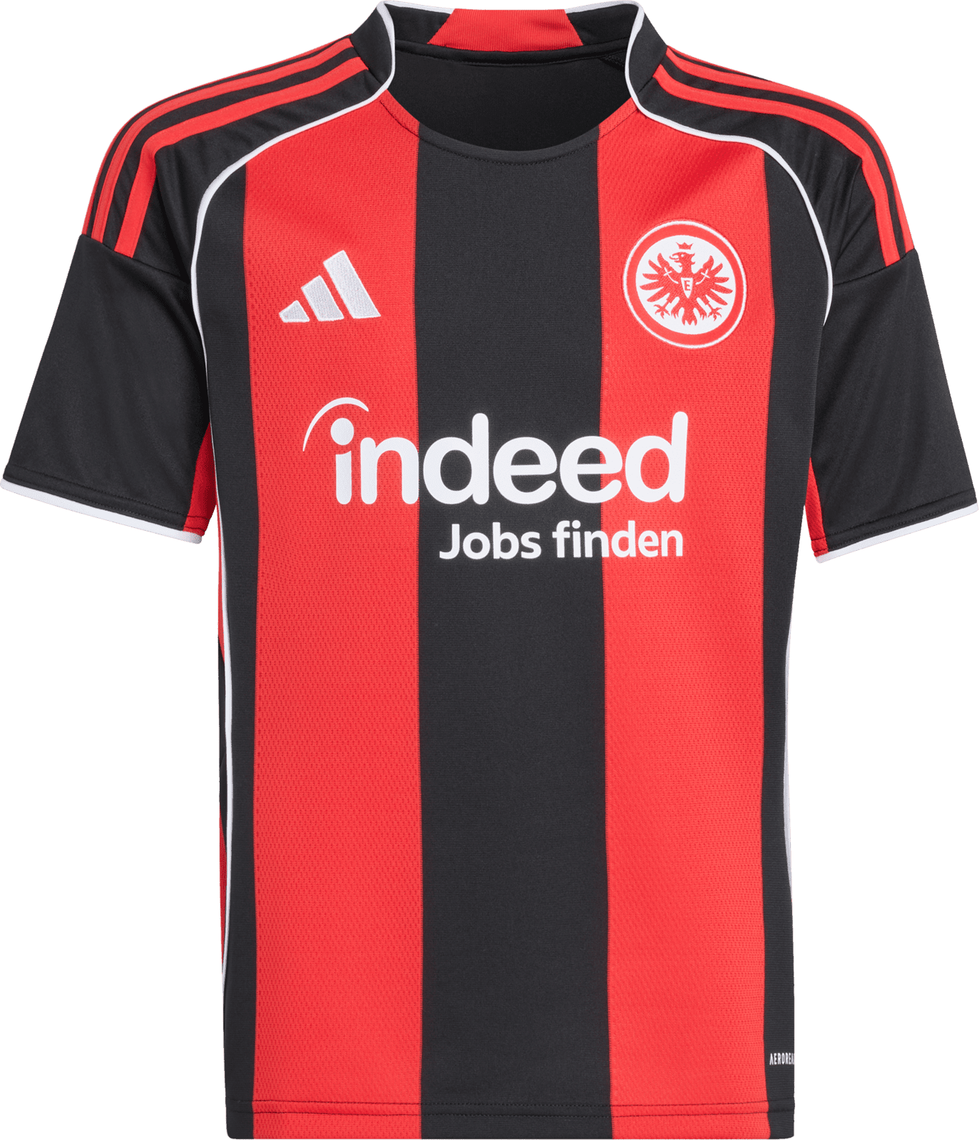 Dres adidas  Eintracht Frankfurt Jersey Home 2025/26 Jr