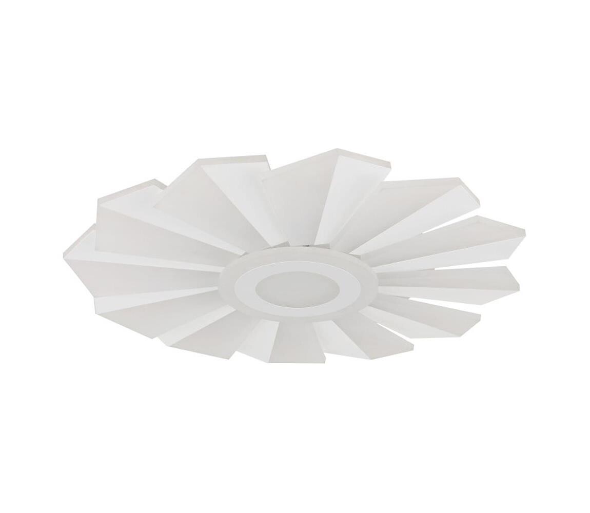 Globo Globo 48559-58 - LED Stm. stropní svítidlo ALWINA 58W/230V pr. 50 cm bílá + DO