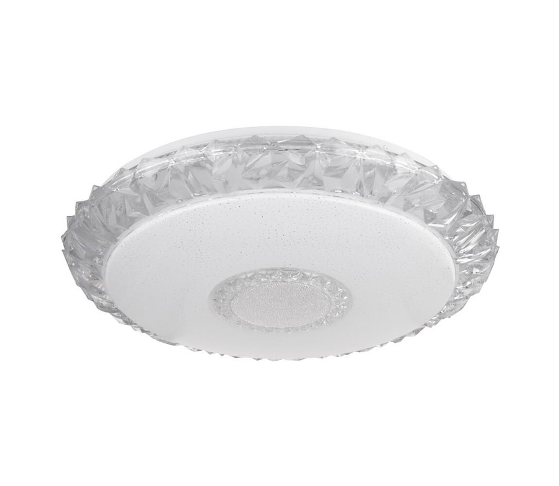 Globo Globo 48413-40SH - LED Stm. stropní svítidlo EDDIE 40W/230V pr. 50 cm Tuya - DO