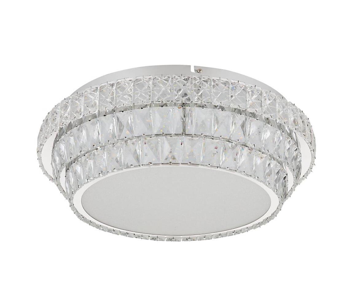 Globo Globo 68157-48 - LED Stmív. stropní svítidlo KLARA LED/48W/230V pr. 50 cm + DO