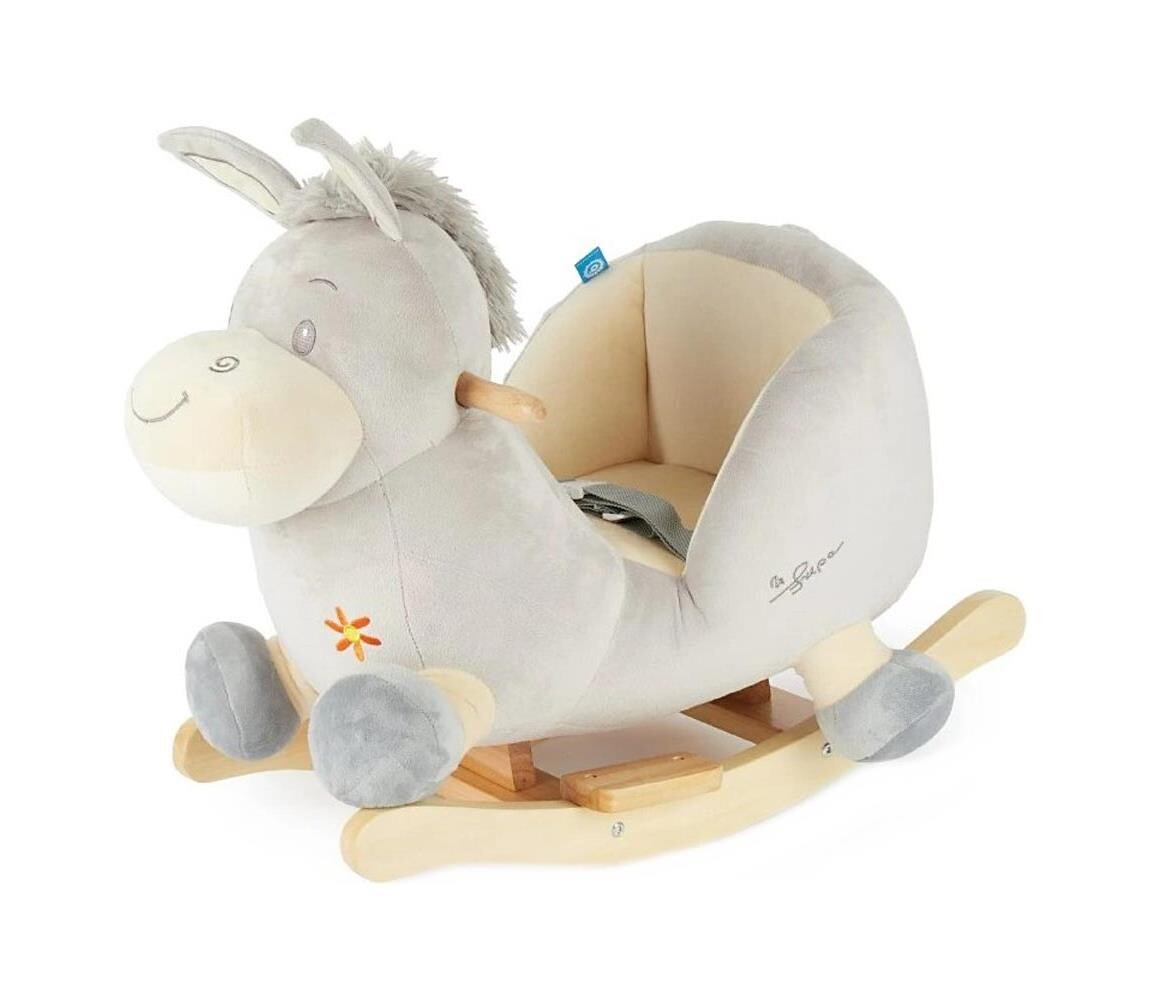 Bieco Bieco - Houpačka FIPS oslík