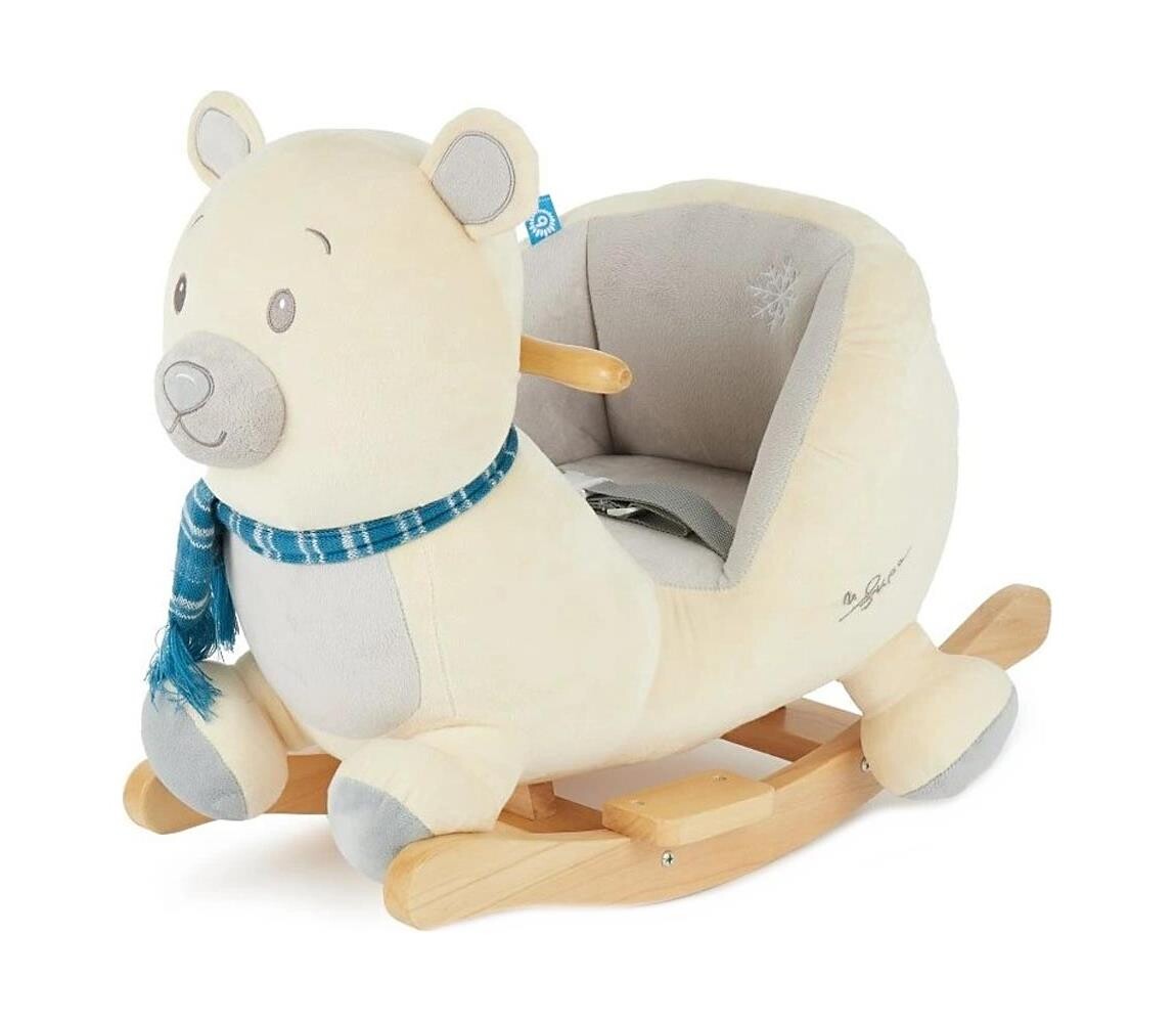 Bieco Bieco - Houpačka LARS lední medvěd