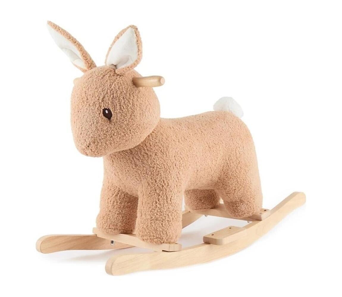 Bieco Bieco - Houpačka FINE králík