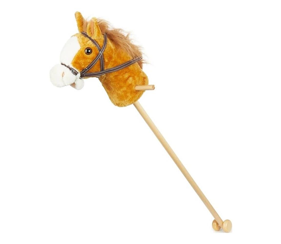 Bieco Bieco - Hobby horse BROWNIE koník