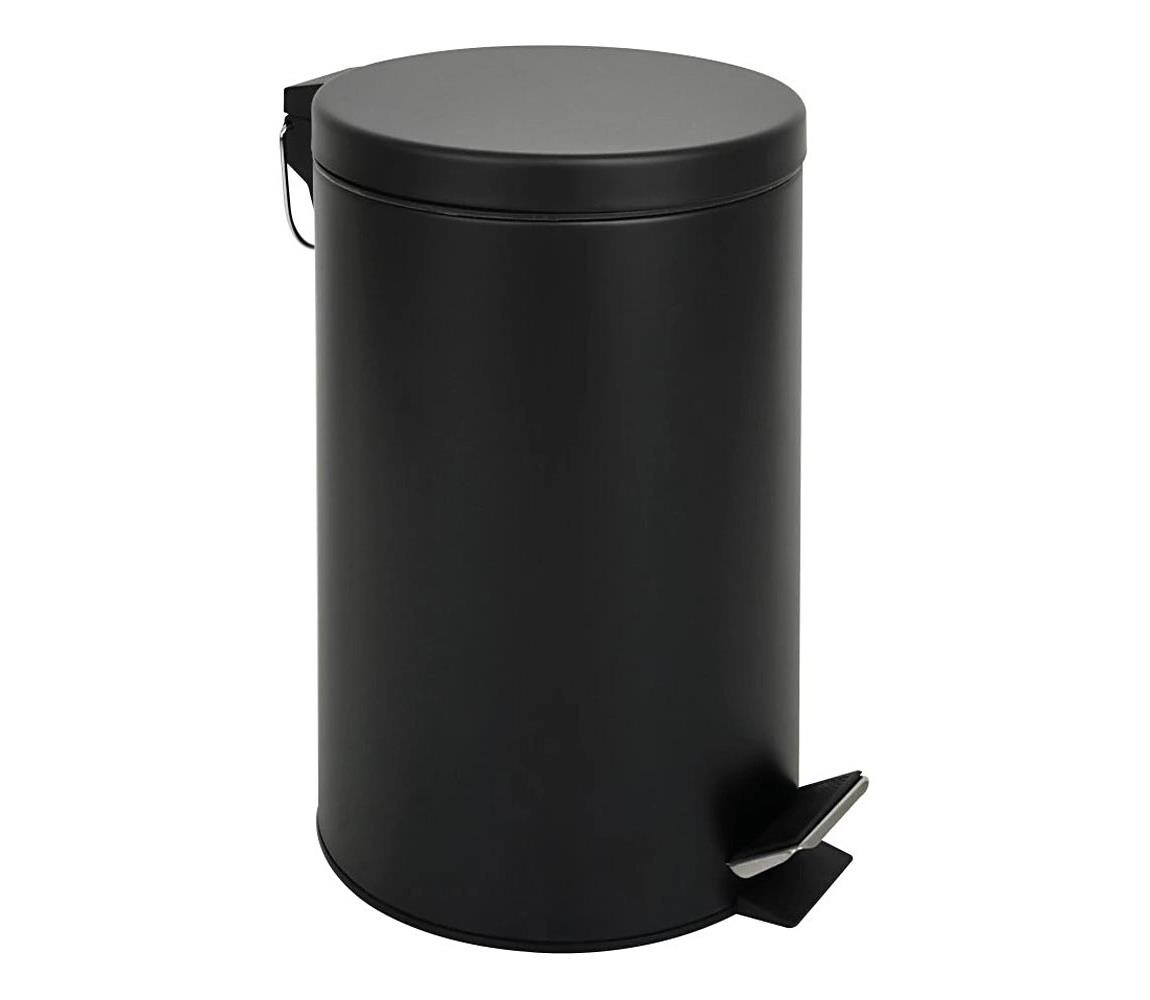 UTC Odpadkový koš 20 l černá