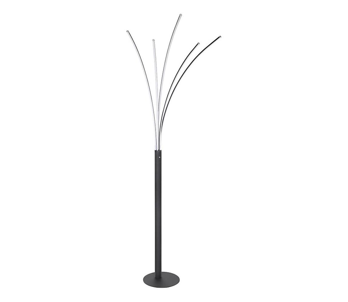 Globo Globo 59229B - LED Stmívatelná dotyková stojací lampa BIZZY LED/36W/230V