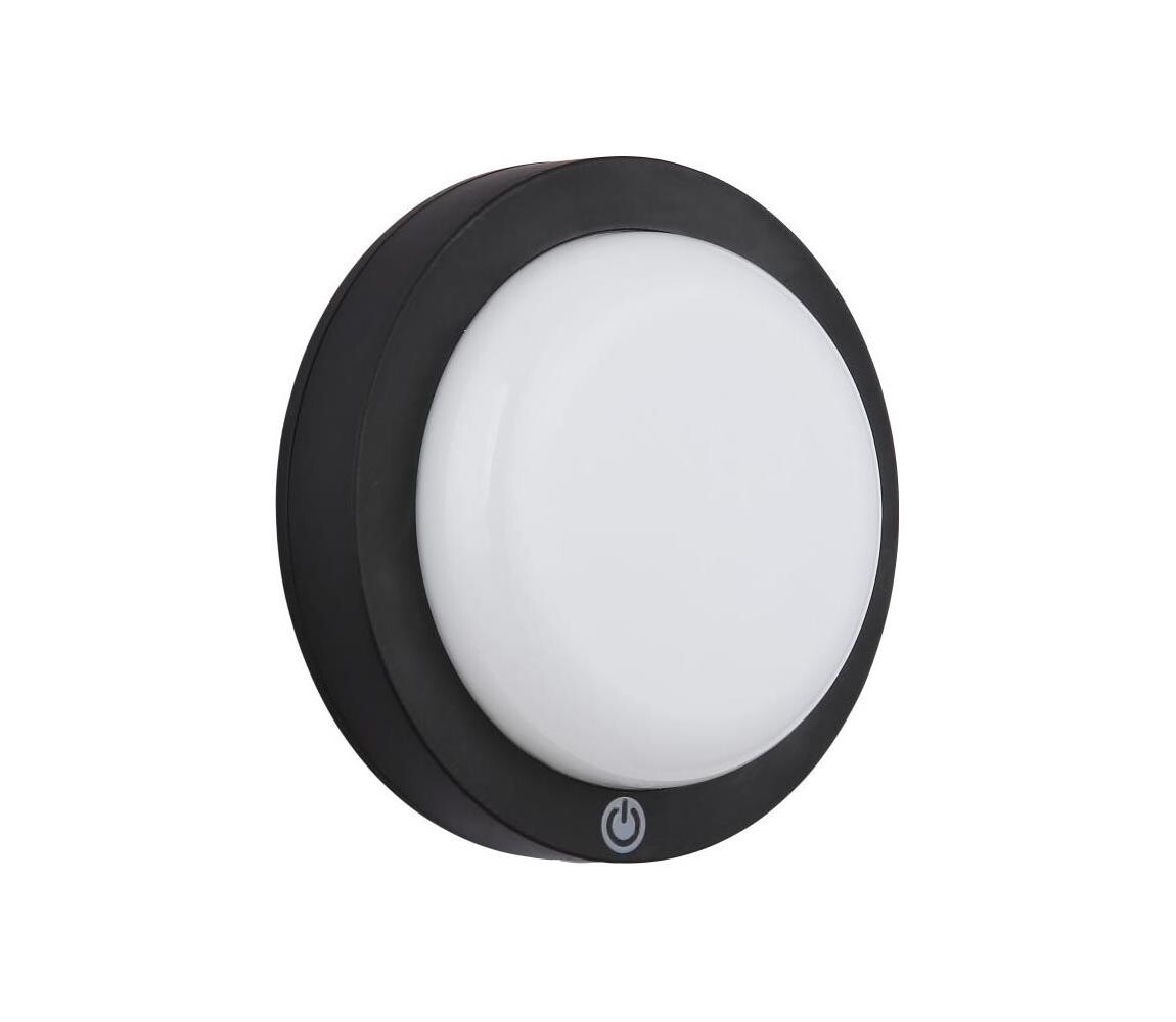 Globo Globo 12379A - LED Nab. dot. nástěnné svítidlo LASSE 1,2W/3,7V pr.15 cm 1800 mAh