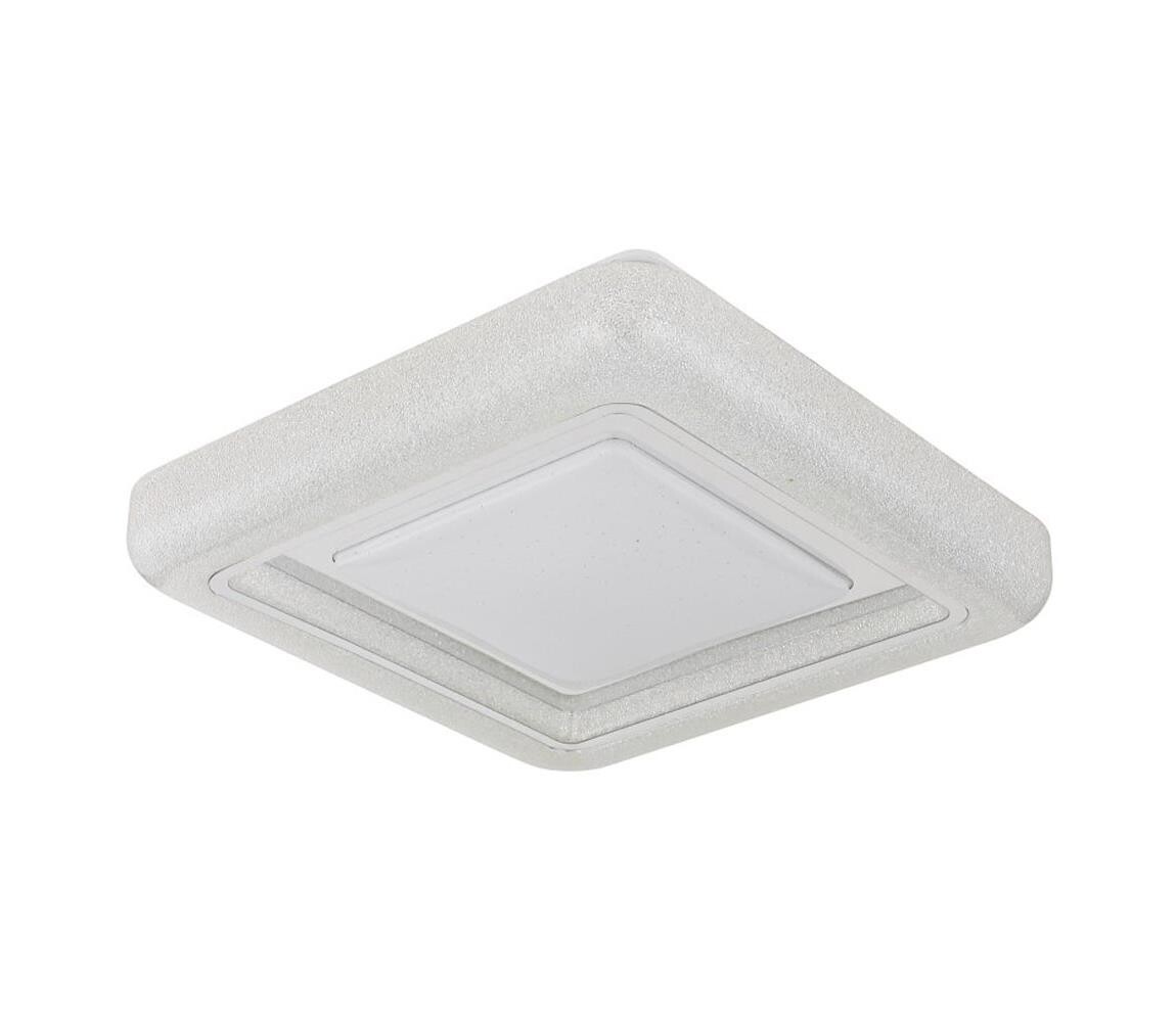 Globo Globo 48293-24Q - LED Stropní svítidlo MARCIA LED/24W/230V 4000K 38x38 cm