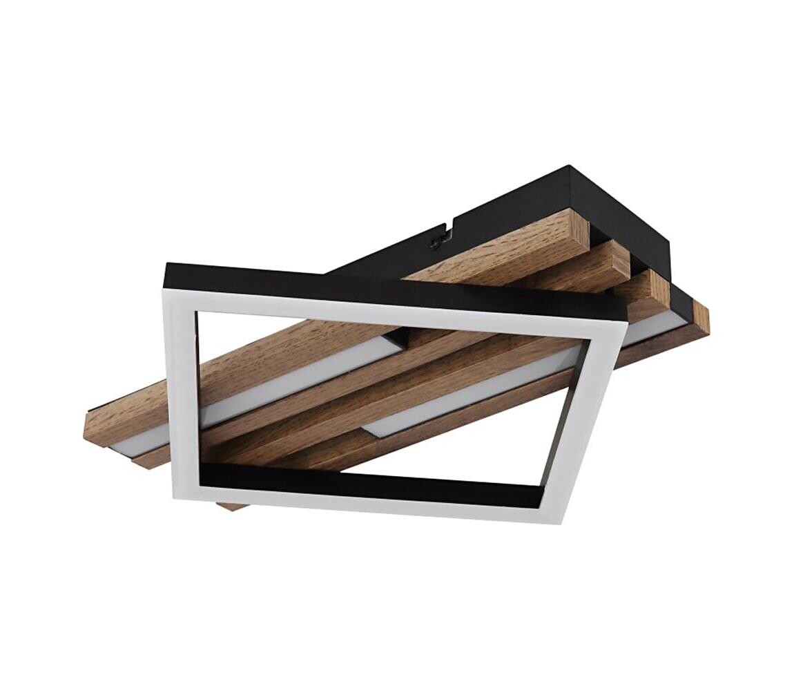 Globo Globo 67344D - LED Stropní svítidlo OBRIEN LED/19W/230V 3000K 31x33 cm