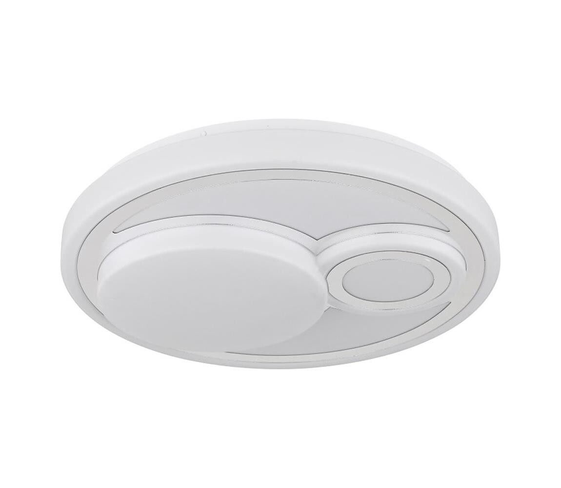 Globo Globo 48473 - LED Stropní svítidlo RUIZ LED/24W/230V 2700/4000/6500K pr. 38 cm