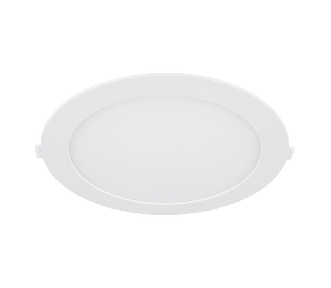 Globo Globo 12383-18W - LED Podhledové svítidlo TIBEY LED/18W/230V 4000K pr. 22,4 cm