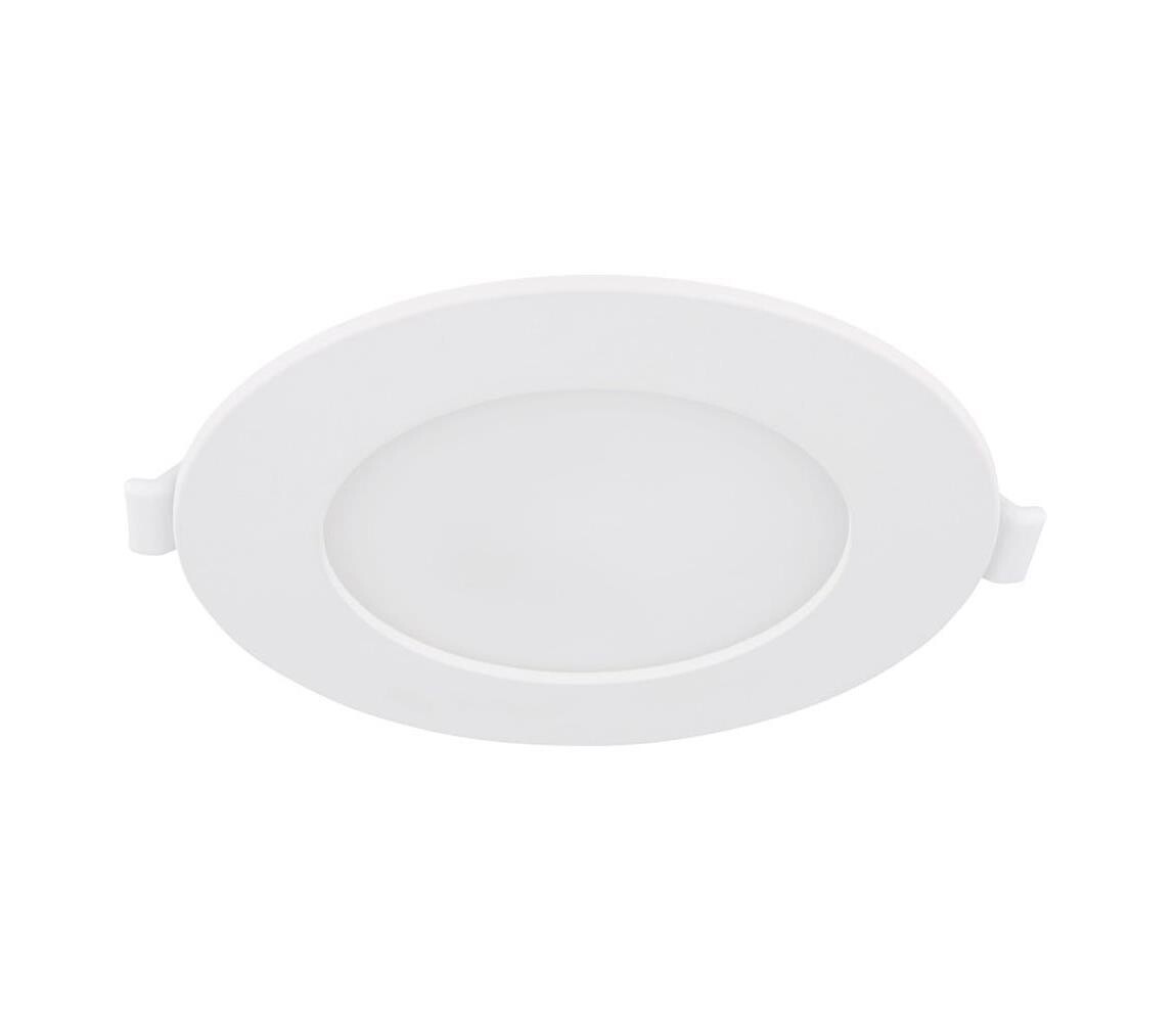 Globo Globo 12383-6W - LED Podhledové svítidlo TIBEY LED/6W/230V 4000K pr. 12,8 cm