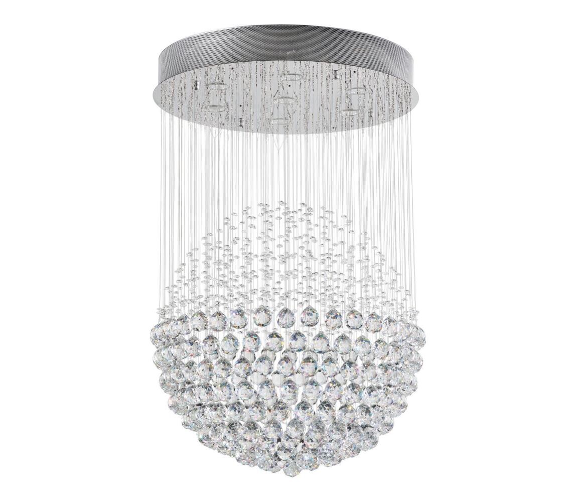 Eglo Eglo 390288 - Lustr na lanku YELBES 7xGU10/4,5W/230V