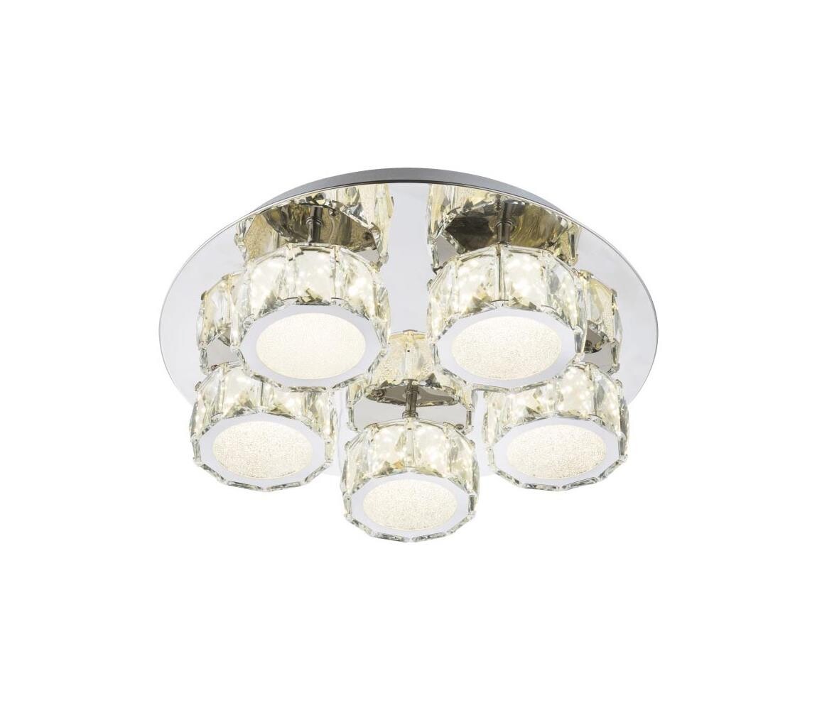 Globo Globo 49350D4 - LED Stm. stropní svítidlo AMUR LED/40W/230V 4000K pr. 40 cm