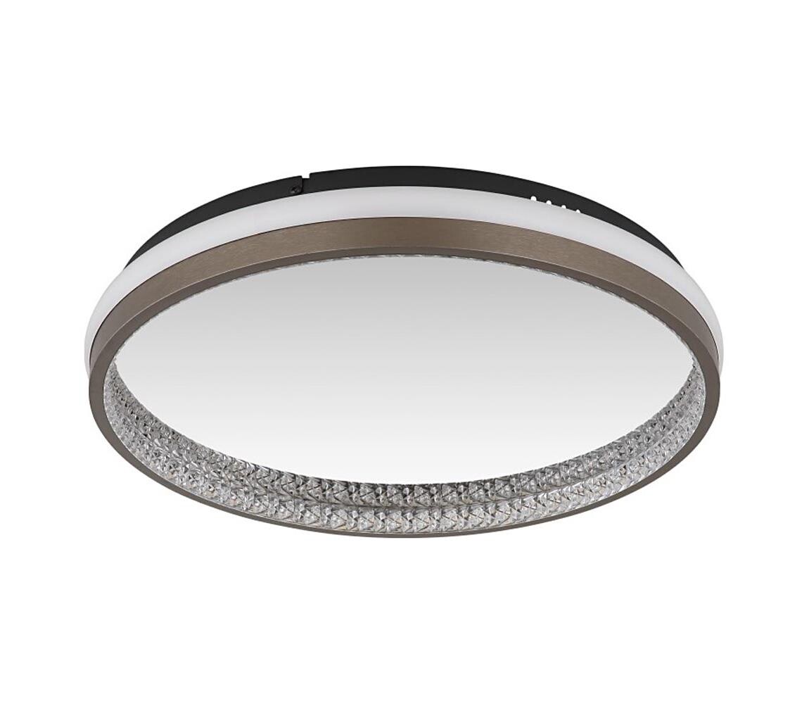 Globo Globo 67179D - LED Stropní svítidlo DELLA LED/40W/230V pr. 39,7 cm