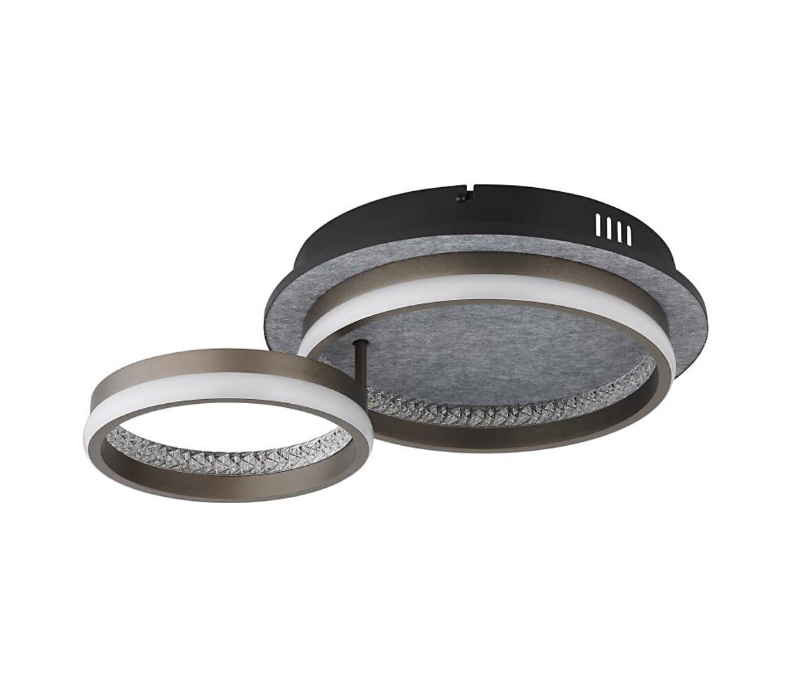 Globo Globo 67179D1 - LED Stropní svítidlo DELLA LED/30W/230V 34x47,2 cm