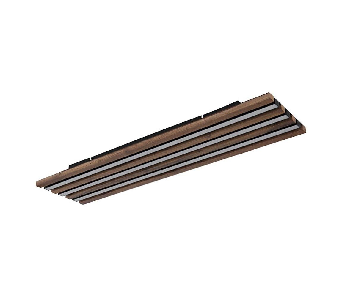 Globo Globo 67347D4 - LED Stropní svítidlo HAYDEN LED/30W/230V 3000K 80x20 cm