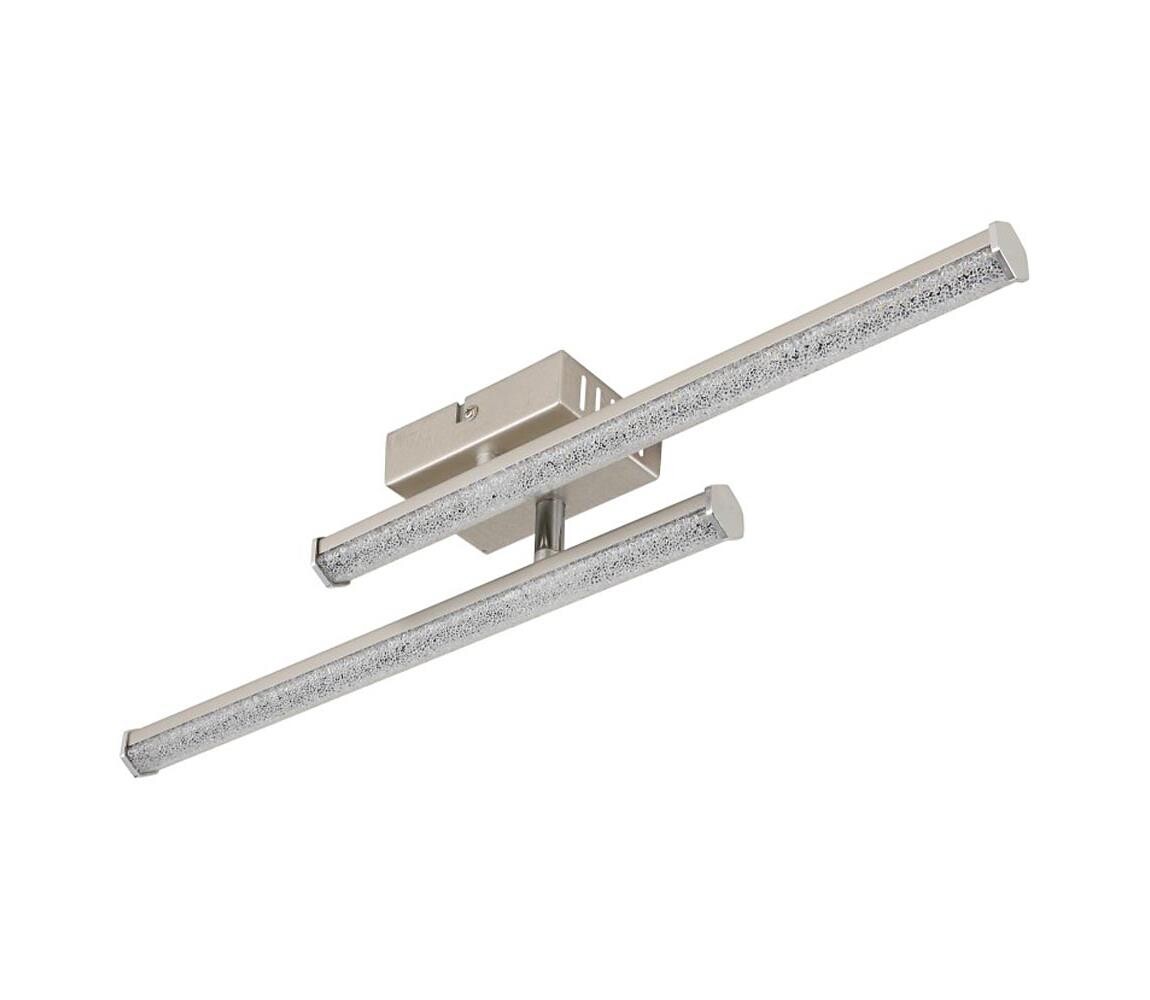 Globo Globo 67346-12 - LED Stropní svítidlo KIRINA LED/12W/230V 4000K matný chrom