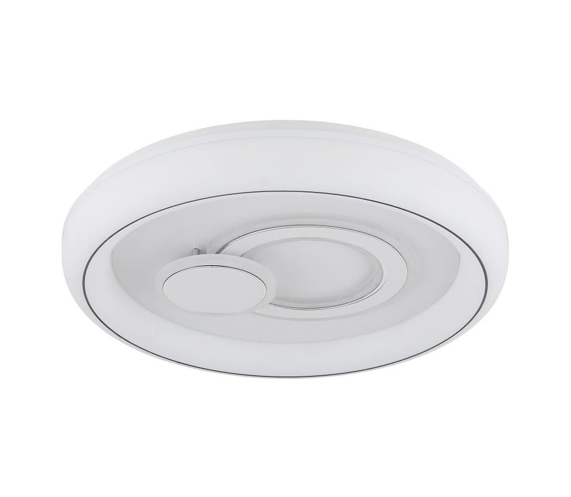 Globo Globo 48471 - LED Stropní svítidlo RUIZ LED/48W/230V 2700/4000/6000K pr. 48 cm