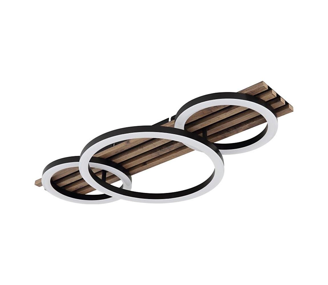 Globo Globo 67353D3 - LED Stropní svítidlo TISHA LED/24W/230V 3000K 30x62 cm