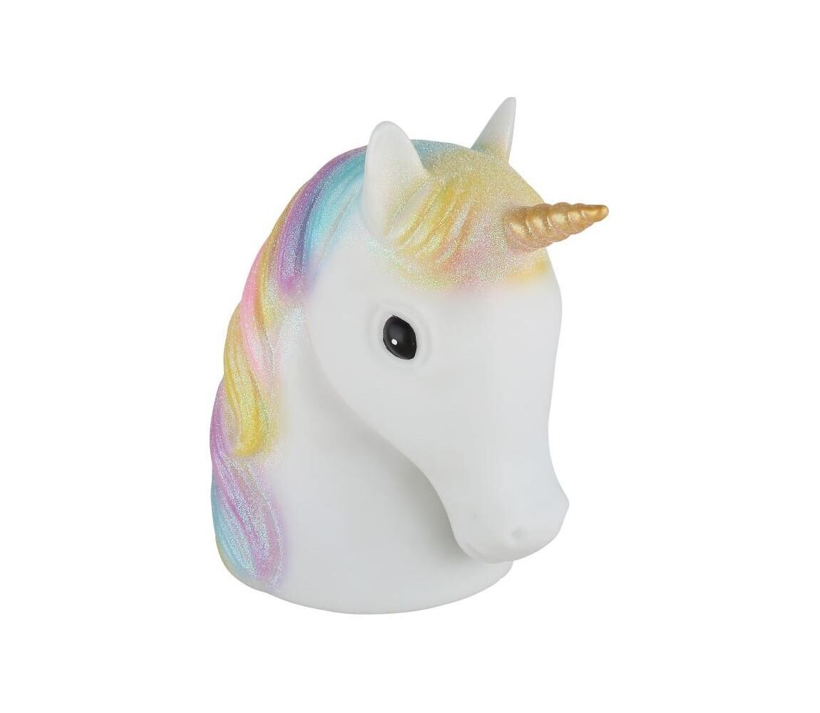 Globo Globo 28052 - LED Dětská noční lampička UNICORN LED/1W/USB/3xAA