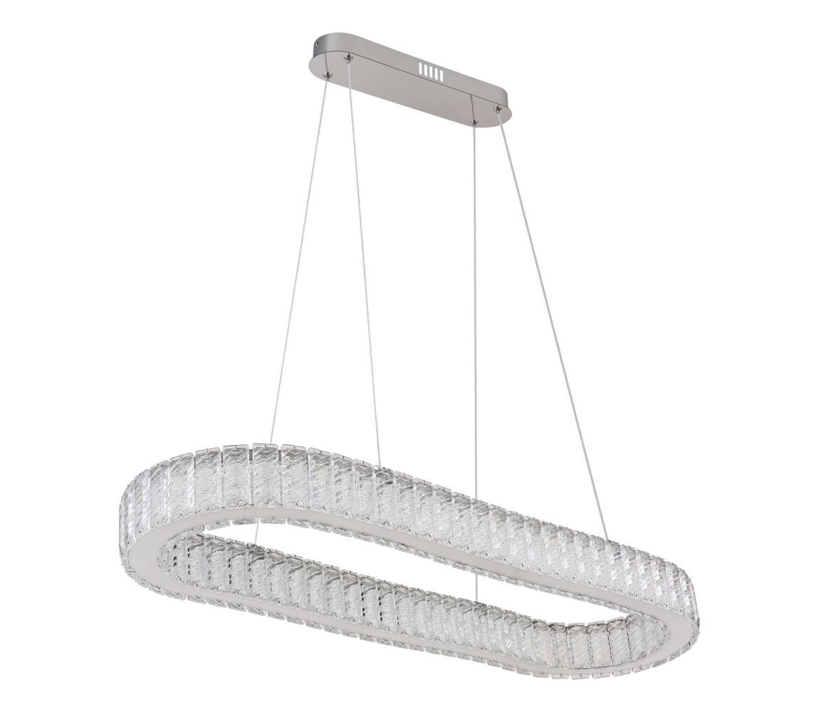 Globo Globo 67162-58 - LED Stmívatelný lustr na lanku MUCKY 58W/230V 2700-6000K + DO