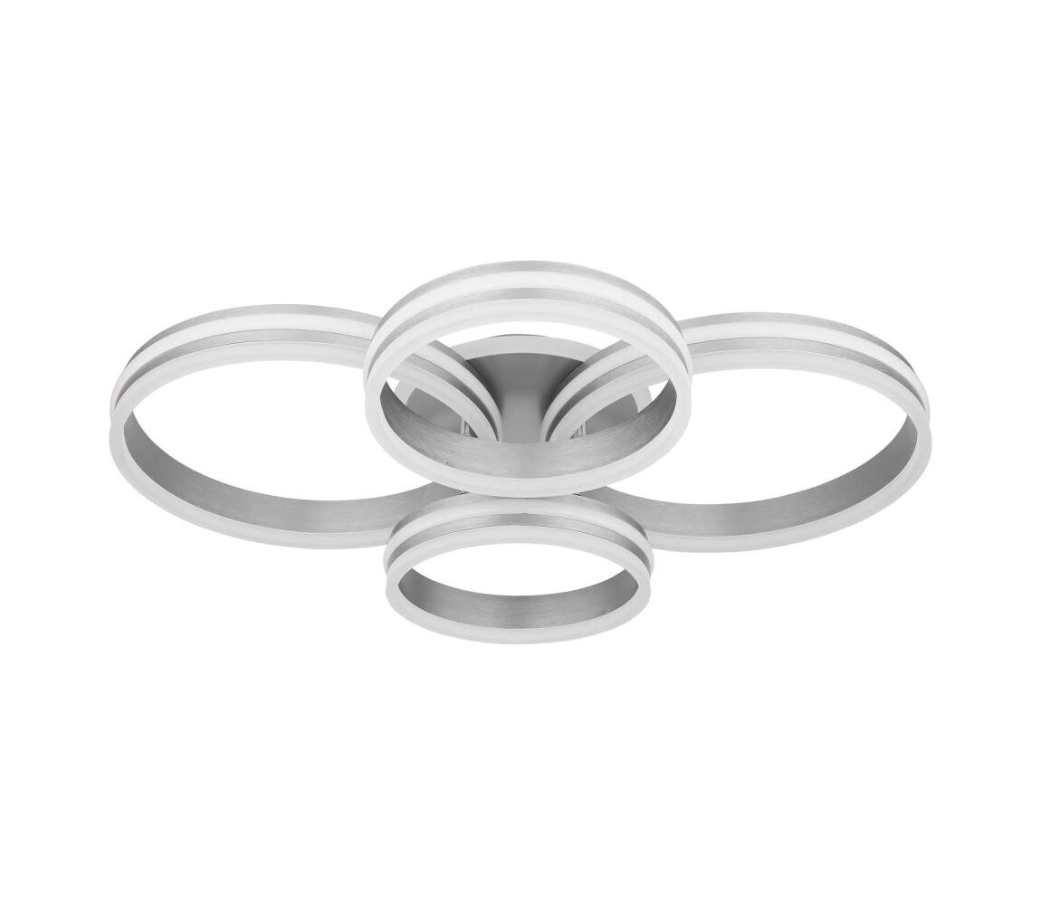 Globo Globo 67260-90 - LED Stm. stropní svítidlo RUBIO LED/90W/230V 68x85 cm + DO