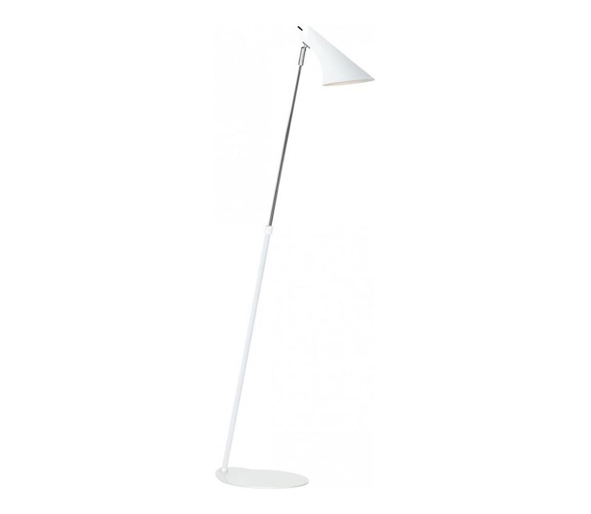 Nordlux Nordlux - Stojací lampa VANILA 1xE14/40W/230V bílá