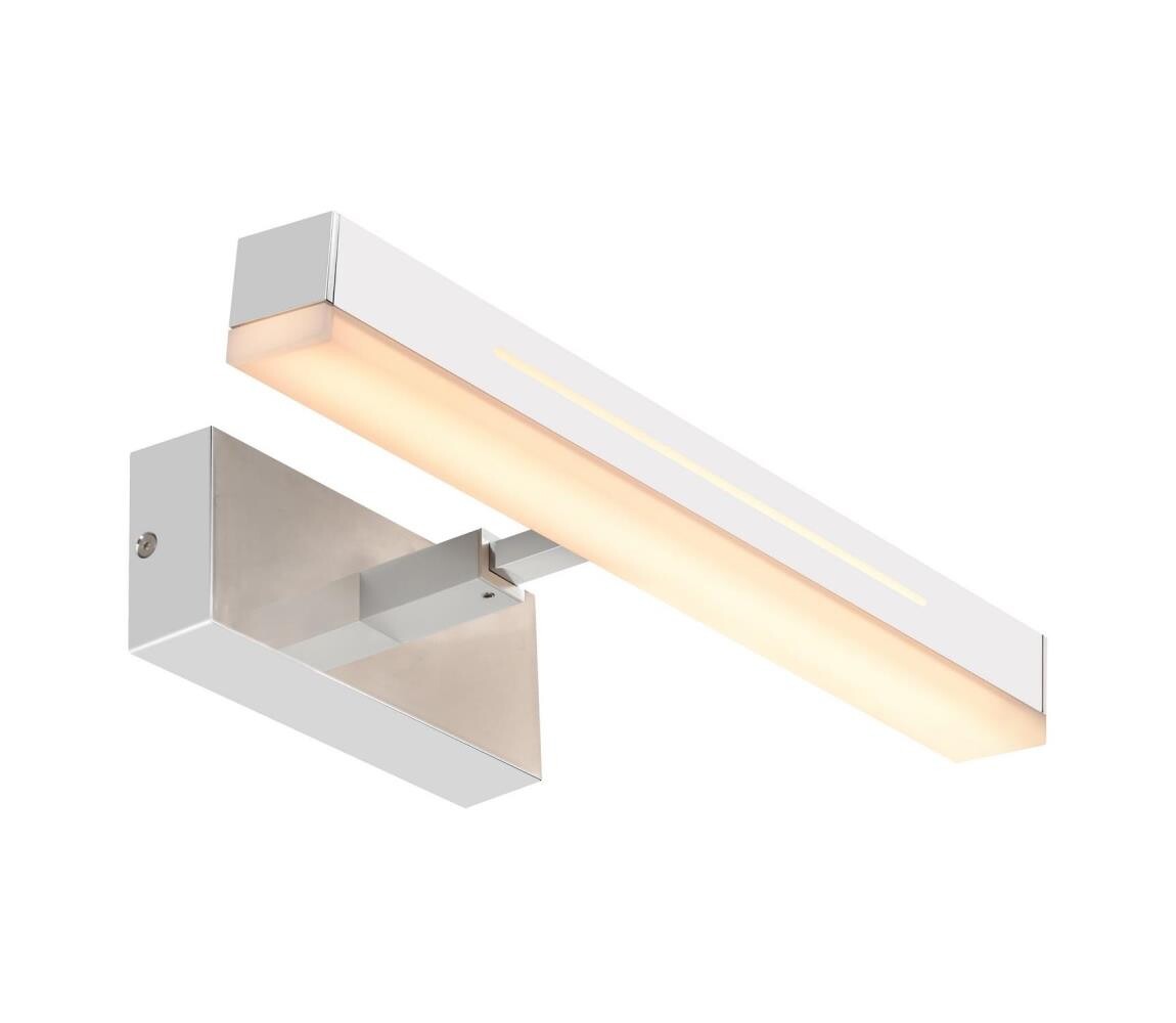 Nordlux Nordlux - LED Stmívatelné koupelnové osvětlení zrcadla OTIS LED/14W/230V IP44