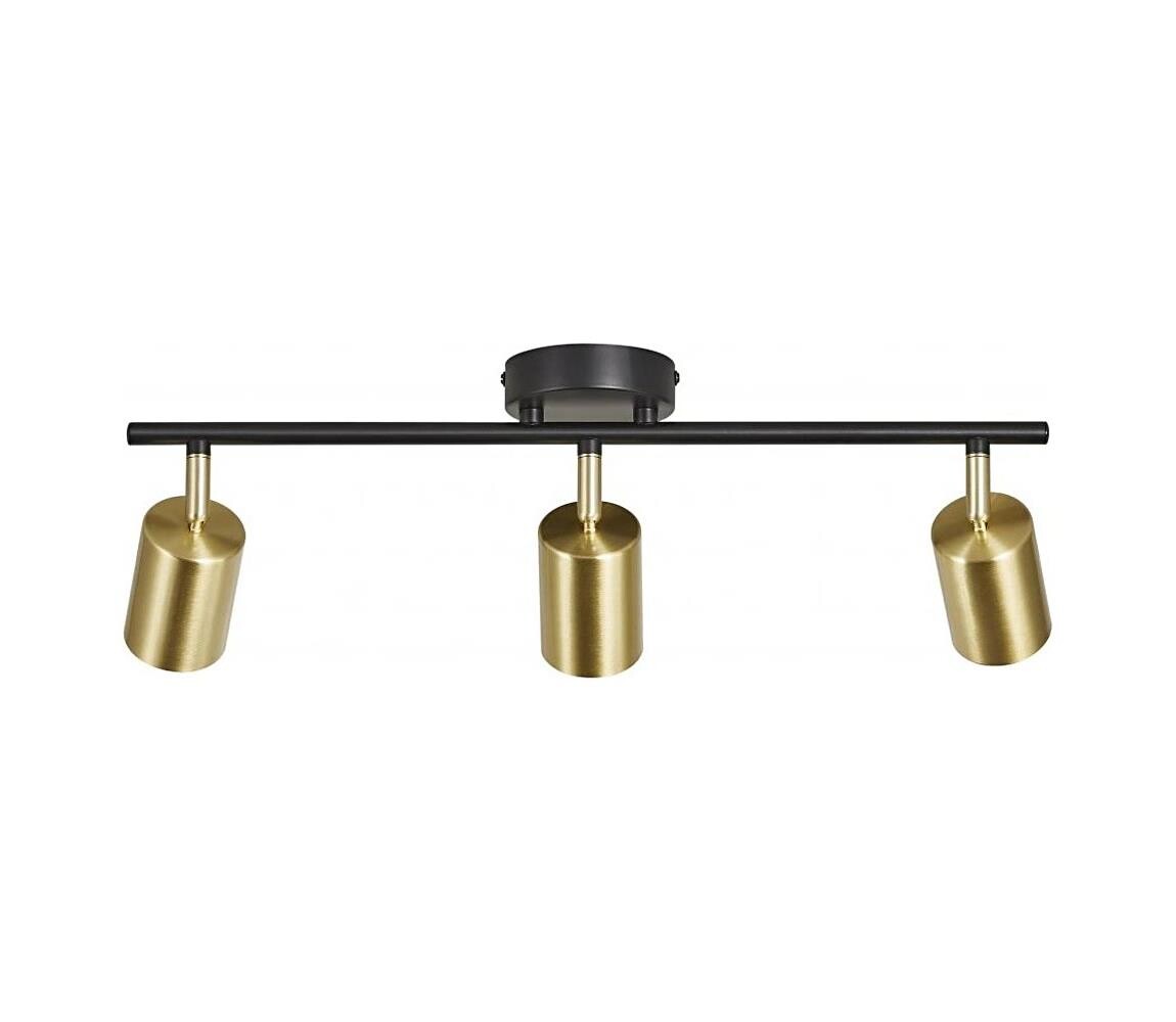 Nordlux Nordlux - Bodové svítidlo EXPLORE 3xGU10/7W/230V