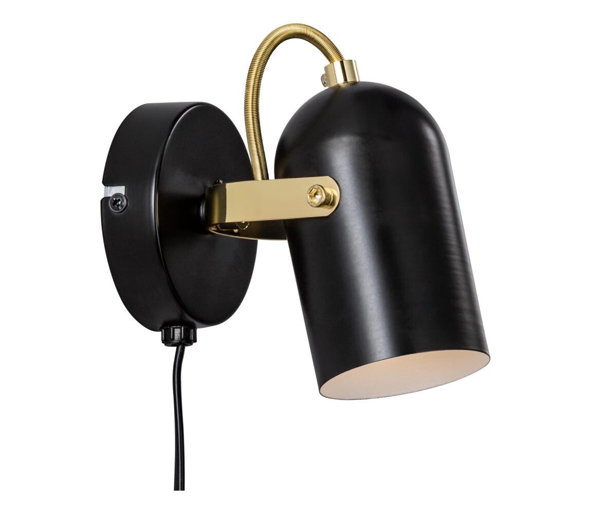 Nordlux Nordlux - Nástěnné bodové svítidlo LOTUS 1xE14/40W/230V